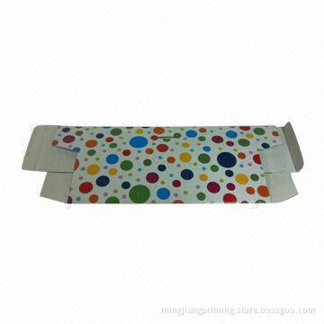 Folding Gift Box, Can be Folded to Flat, Different Colors and Sizes Available